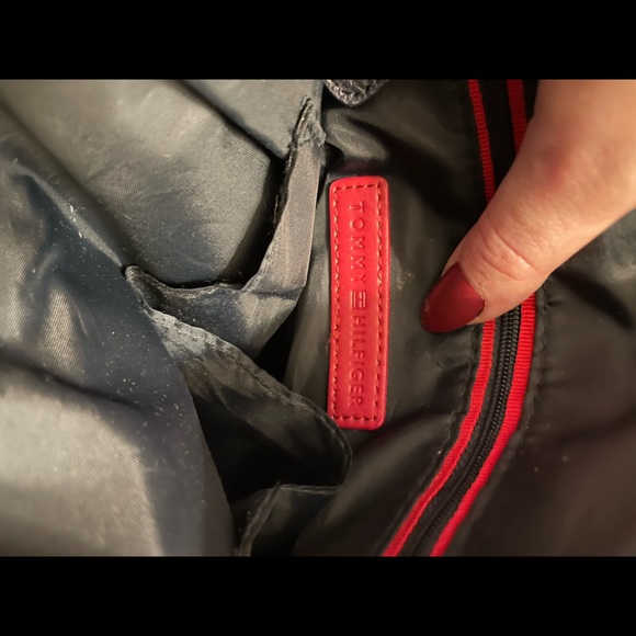 🚀 MASTER SALE Tommy Hilfigure - Alma Style Handbag - Picture 8 of 8